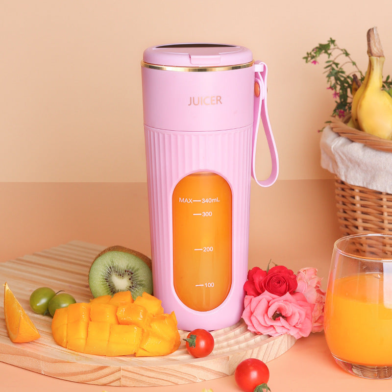 Portable Rechargeable Multifunctional Blender