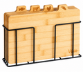 Bamboo cutting boards