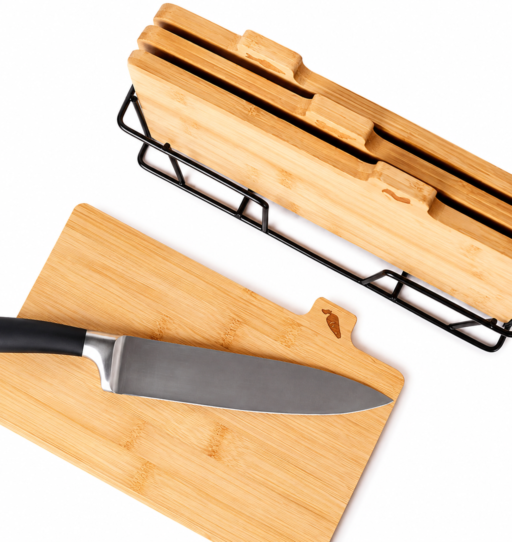 Bamboo cutting boards