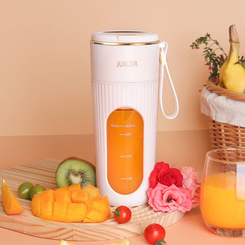 Portable Rechargeable Multifunctional Blender